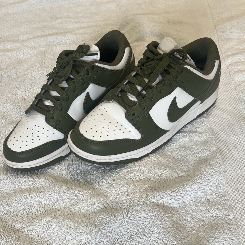 Nike Green Dunk